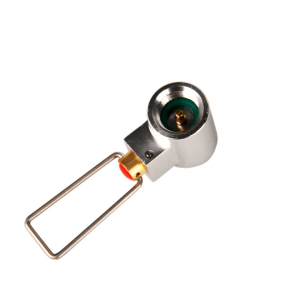 APG Conversion Adapter Camping Gas Stove Adaptor Valve Canister Gas Convertor - Image 3