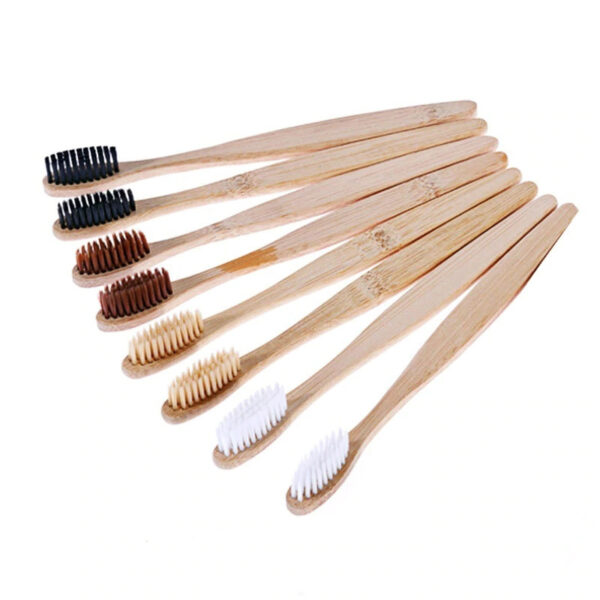 100% Ecological Bamboo Toothbrush - Image 5