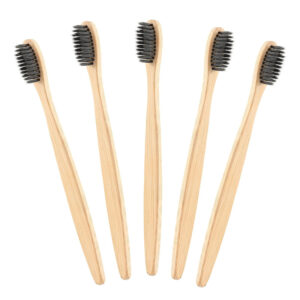 100% Ecological Bamboo Toothbrush