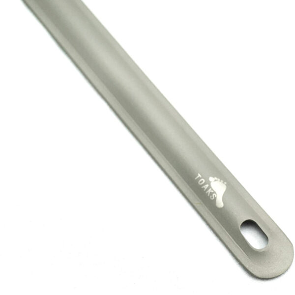 TOAKS titanium long handled spork