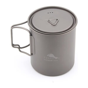 TOAKS titanium pot 750 ml