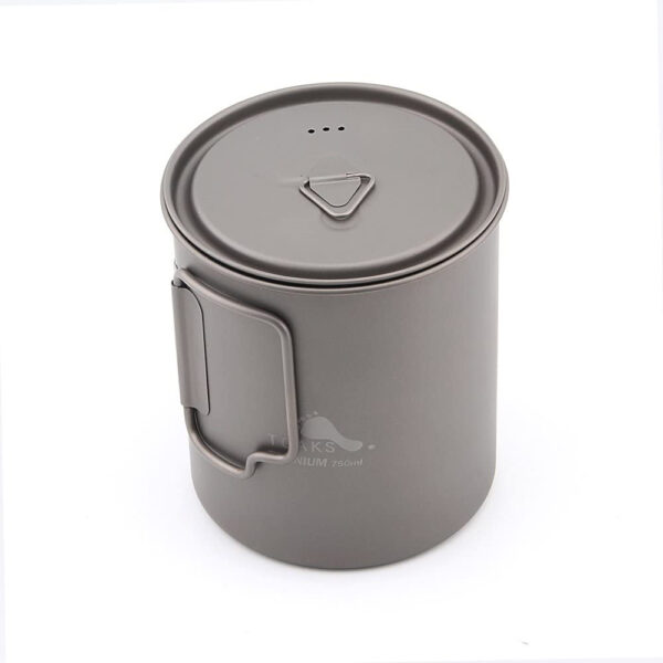 TOAKS titanium pot 750 ml