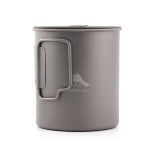 TOAKS titanium pot 750 ml