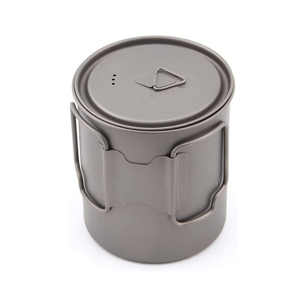 TOAKS titanium pot 750 ml