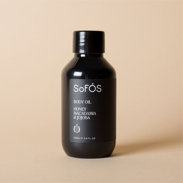 SoFÓS Skincare body oil 100ml