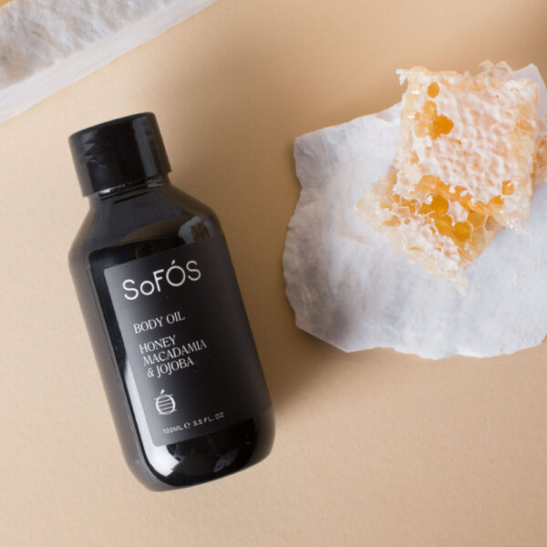 SoFÓS Skincare body oil 100ml