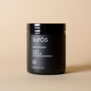 SoFÓS Skincare body polish