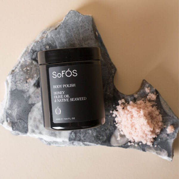 SoFÓS Skincare body polish