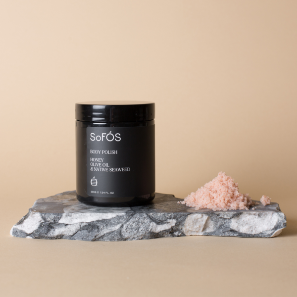 SoFÓS Skincare body polish