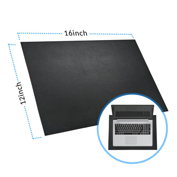 EMF protection laptop tray dimensions