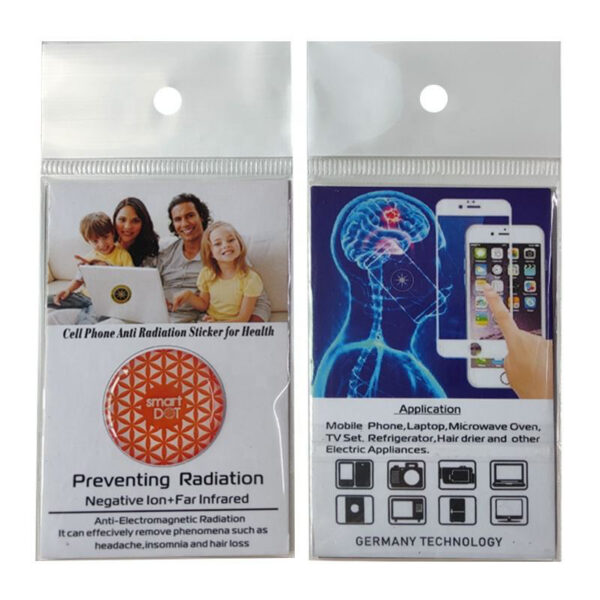 Smart Dot EMF mobile phone protection