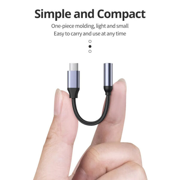 usb-c to 3.5mm adapter